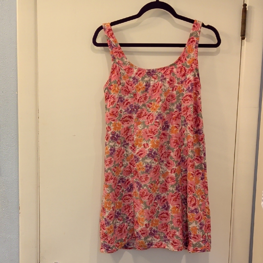 American Eagle Outfitters Floral Summer Dress